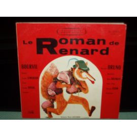 Le Roman De Renard .