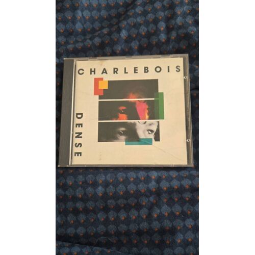 Robert Charlebois Dense