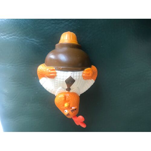 Figurine Buck Cluck - Chicken Little - Walt Disney - Mcdonald S - Mcdo - 2006 - 7,5x5 Cm