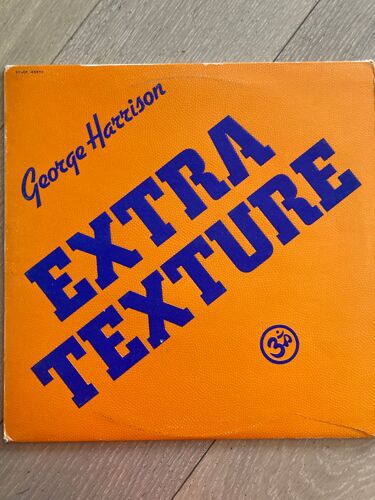 Georges Harrison Extra Texture