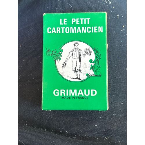 Le Petit Cartomancien