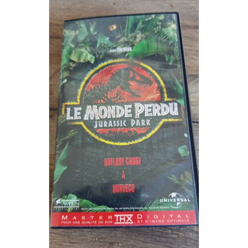 Le Monde Perdu De Jurassic Park