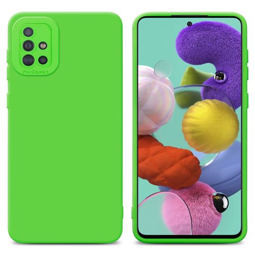 Coque Pour Samsung Galaxy A51 4g / M40s Housse Etui Protection Tpu Case Cover