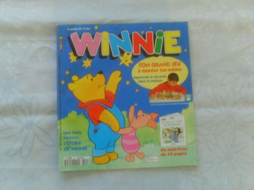 Winnie N°125 Mars 1996 125