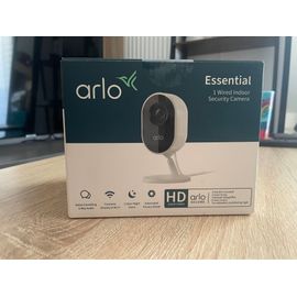 Camera arlo intérieur essentiel