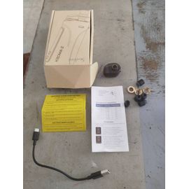 Cigarette électronique Kroma-Z Vert nuit