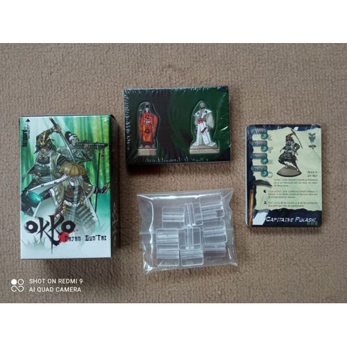 Jeu Okko - Extension Pajan Gun Tai