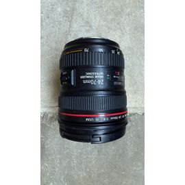 objectif canon EF 24-70mm 1:4L IS USM