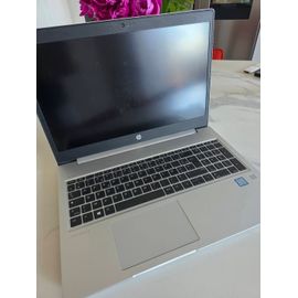HP Probook 450 G6 - 15.5" Intel Core i5 - Ram 16 Go - SSD 256 Go + HDD 500 Go