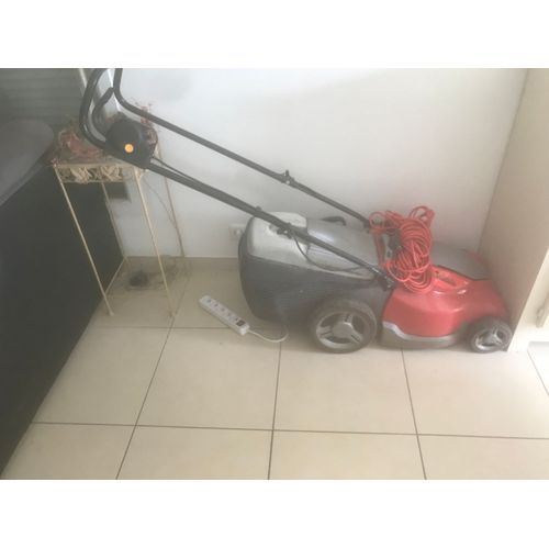 Tondeuse électrique