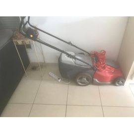 Tondeuse électrique