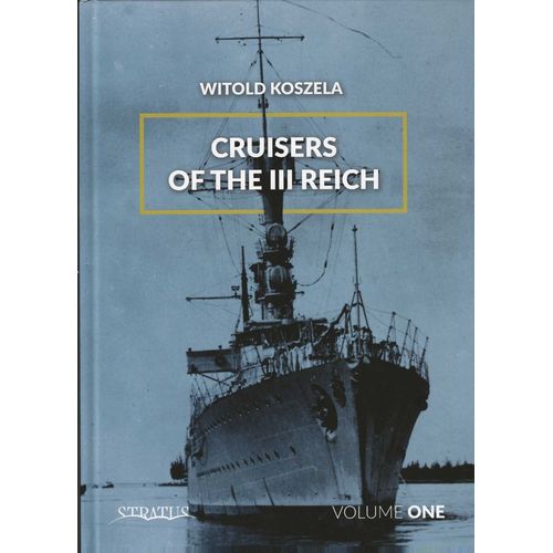 Cruisers Of The Iii Reich
