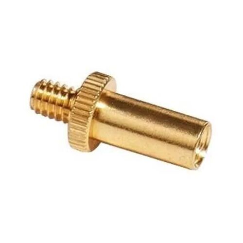 Adaptateur Valve Presta Vers Valve Dunlop - Laiton