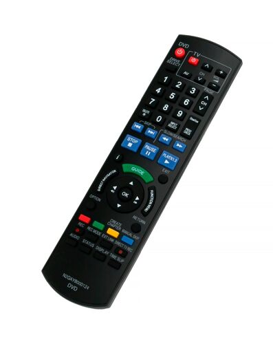 Télécommande adaptée au lecteur DVD Panasonic DMR-BW500, nouveauté