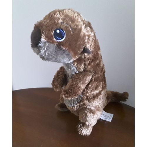 Peluche Loutre De Mer - Le Monde De Dory - Disneyland