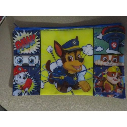 Trousse Paw patrol / Pat patrouille