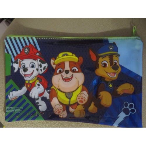 Trousse Paw patrol / Pat patrouille