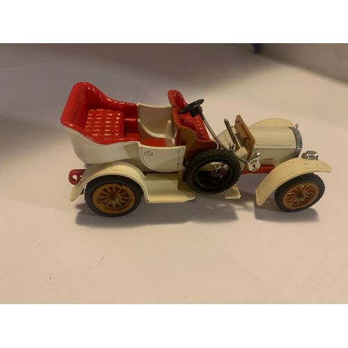 Rio, Mercedes Torpedo 1906-Rio