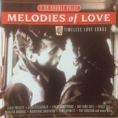 Melodies Of Love