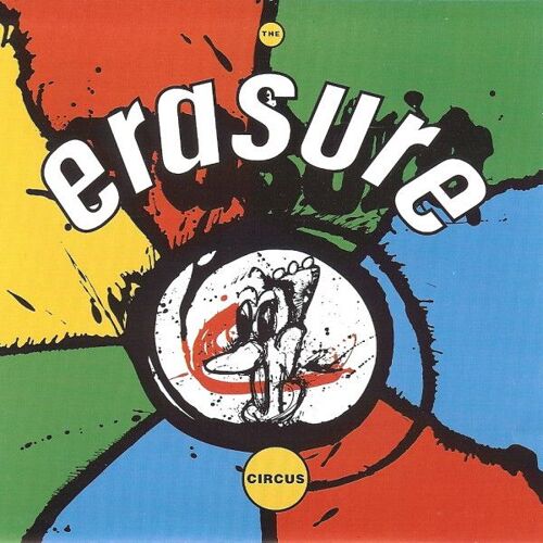 Erasure – The Circus