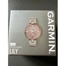 Montre Connectée Femme Garmin Lily