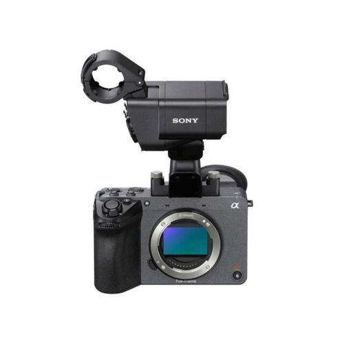 Caméra Sony FX2 avec poignée XLR
