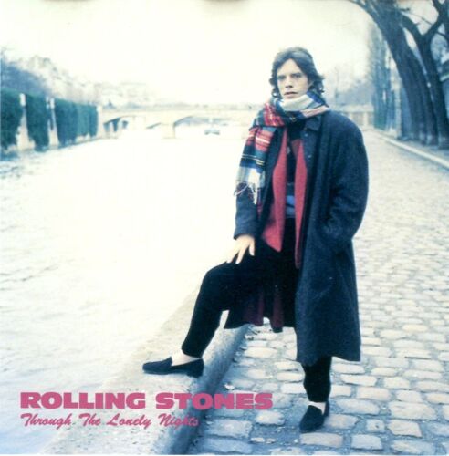 Through The Lonely Night (Édition Japonaise)
