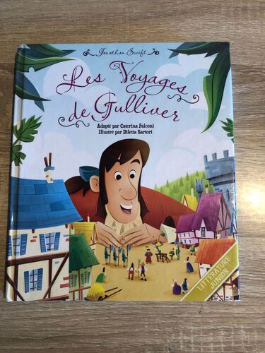 Les Voyages De Gulliver