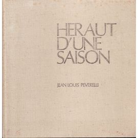 Héraut D'une Saison