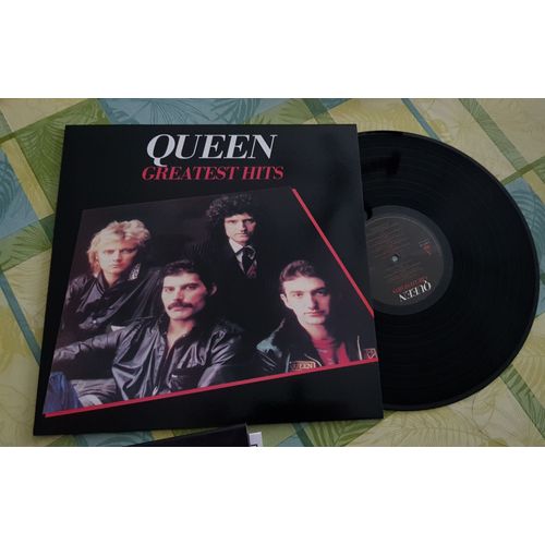 Greatest Hits Uk Reedition
