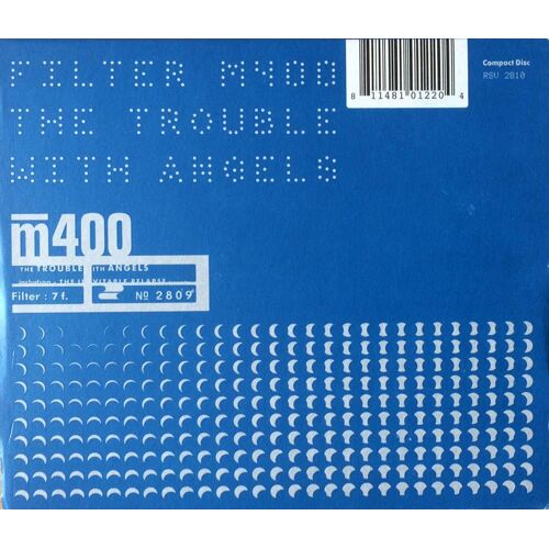 The Trouble With Angels (Édition Limitée 2 Cd - 2010)