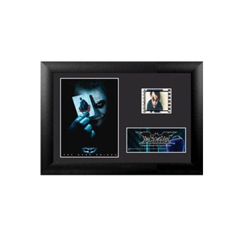 Batman The Dark Knight Cadre ¿Framed Mini Film Cell¿ Gotham¿S Joker