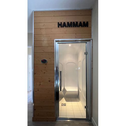 HAMMAN CABINE