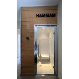 HAMMAN CABINE