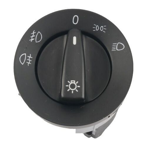 Commutateur De Commande Des Phares Et Des Antibrouillards 1c0941531c01c Compatible Avec Volkswagen 1c0941531c