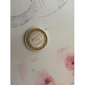 Pièce 1€ Espagne 1999 Rare En Très Bon État 