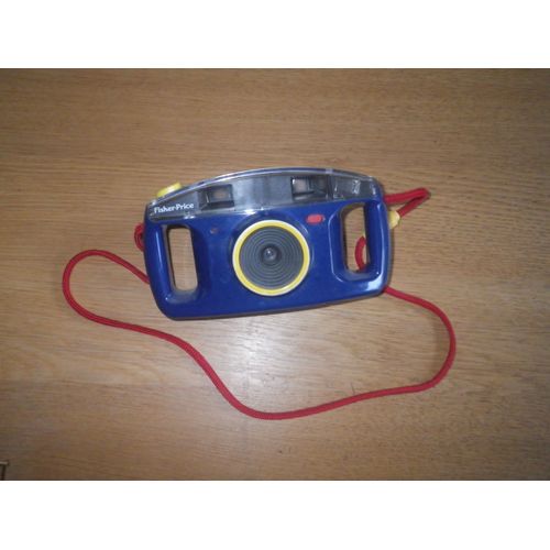 Fischer-Price : appareil photo (110mm) pour enfants