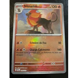 Pokémon Némélios 016 / 131 Reverse Pokeball Ev8,5 Evolutions