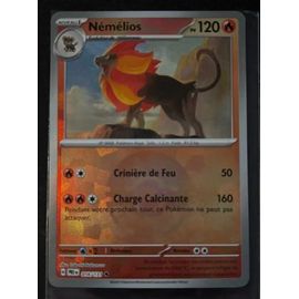 Pokémon Némélios 016 / 131 Reverse Masterball Ev8,5 Evolutions