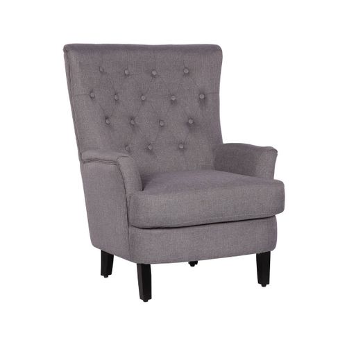 Fauteuil Arhus - 1 Place - Gris