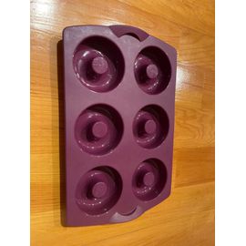 Tupperware Moule À Donuts - Hoops