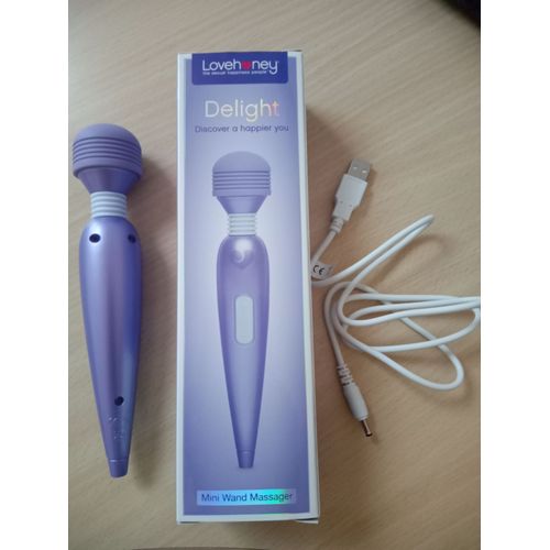 Mini Wand Massager