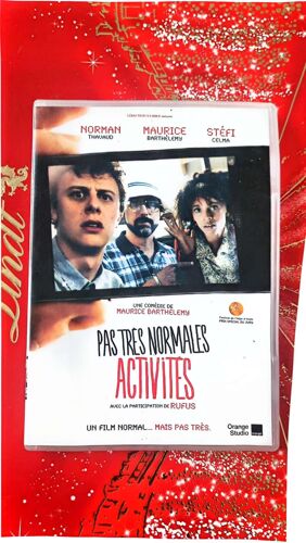Pas Très Normales Activités (Dvd, Comédie Française Avec Norman Thavaud, Vf, Zone 2) | Humour Absurde, Film Found Footage, Youtube | Vendu Par Blaspo