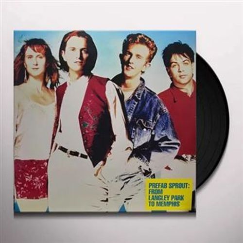 From Langley Park To Memphis - 33 Tours ( Prefab Sprout )