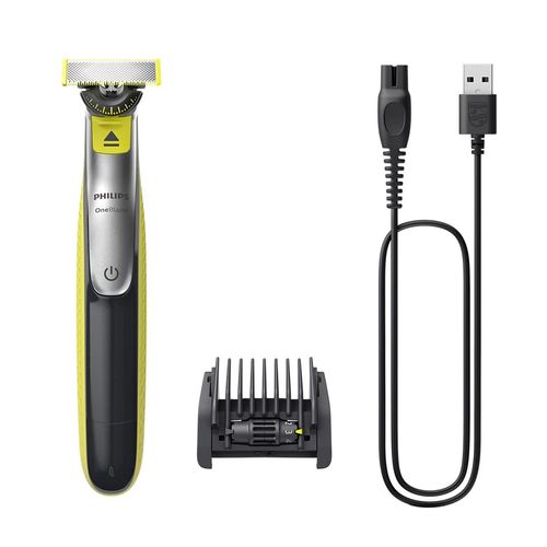 Rasoir Électrique Philips Oneblade 360 Qp2734/23 Visage