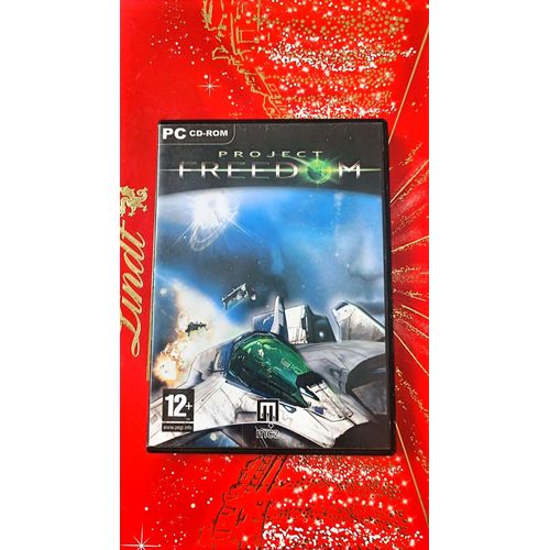 Jeu Pc ¿ Project Freedom ¿ Simulation De Combat Spatial Futuriste ¿ Pegi 12 ¿ Audio Multilingue ¿ Vendu Par Blaspo Fr