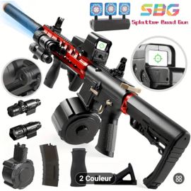 Pistolet À Billes Hk416 Gel Balls Blaster