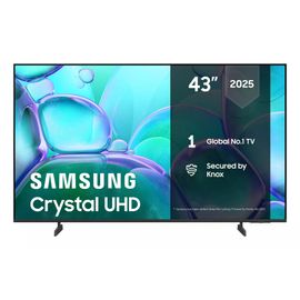 Samsung 43" TU43U7005FK UHD 4K Smart TV