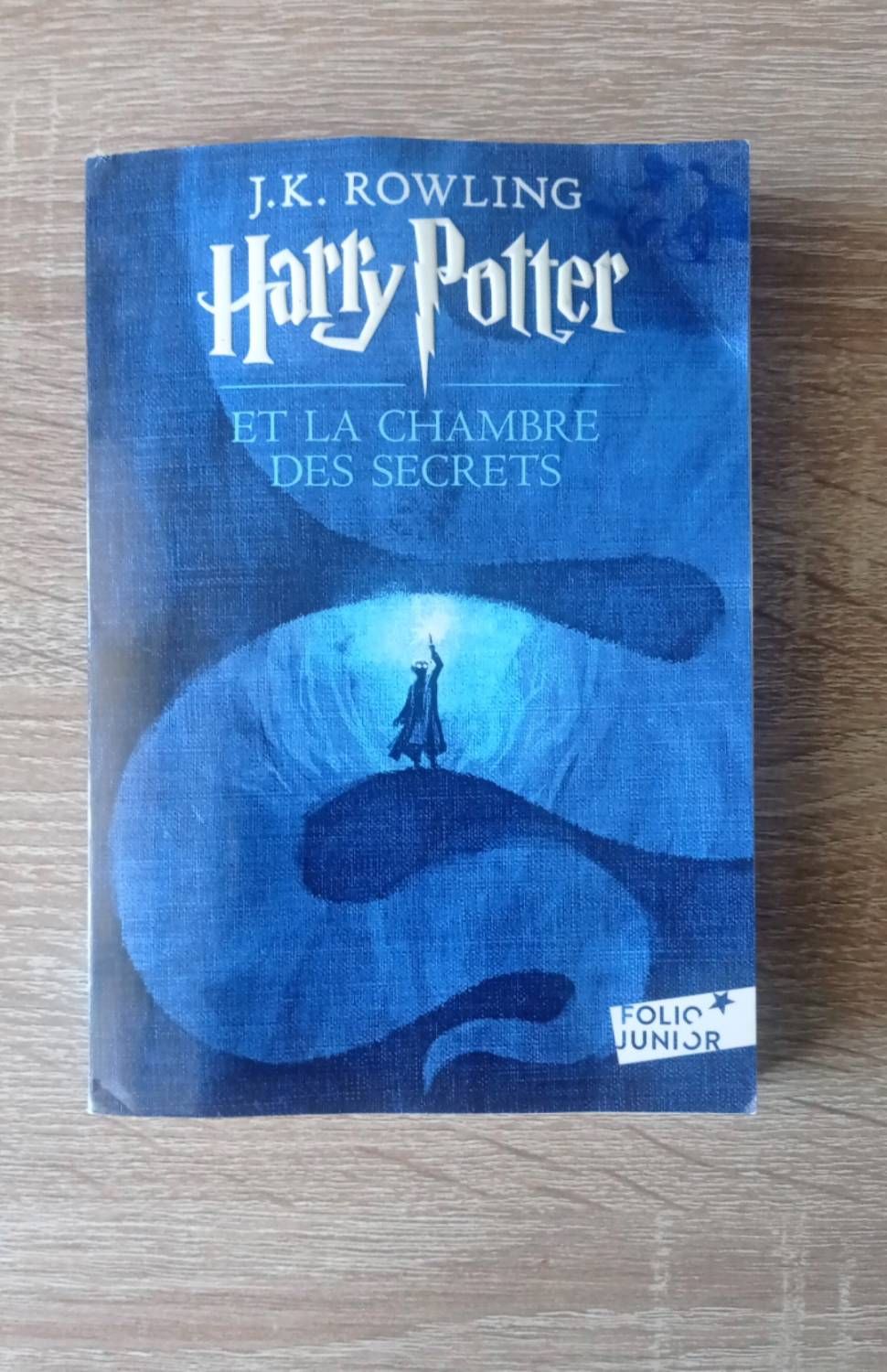 Harry Potter Tome 2 pas cher - Meilleures offres neuf et occasion, image size:970x1500