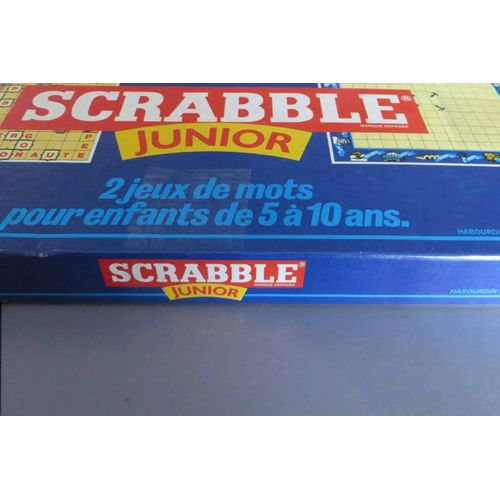 Jeu Scrabble Junior Spear